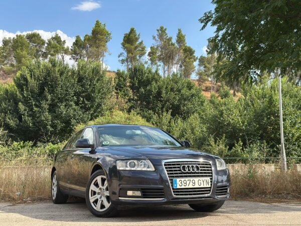 AUDI A6 2.7 TDI 190CV AUT