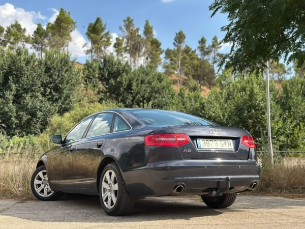 AUDI A6 2.7 TDI 190CV AUT - Imagen 4