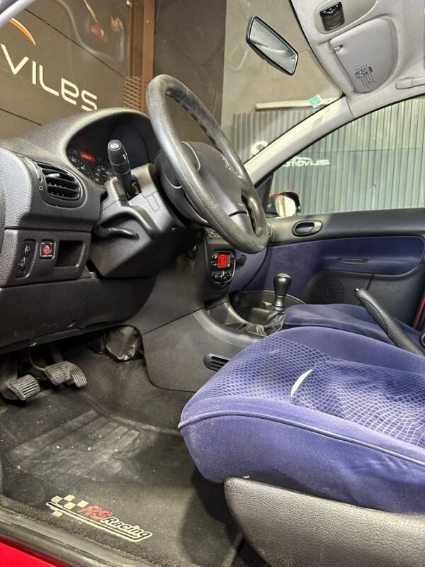 PEUGEOT 206 1.4 HDI 70 CV - Imagen 9
