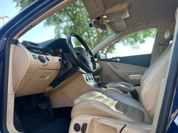 VOLKSWAGEN PASSAT VARIANT 2.0 TDI AUTOMÁTICO - Imagen 7