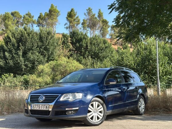 VOLKSWAGEN PASSAT VARIANT 2.0 TDI AUTOMÁTICO - Imagen 3