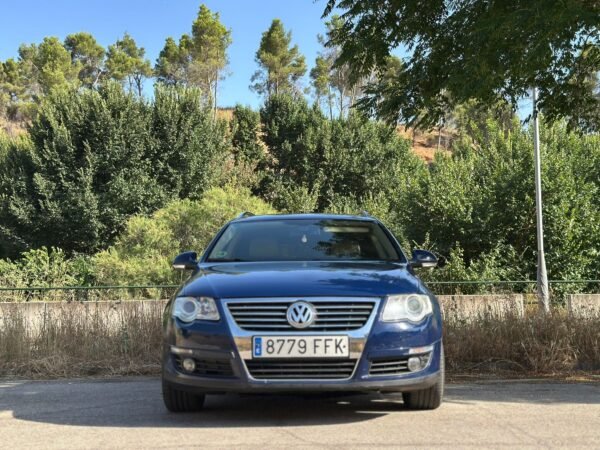 VOLKSWAGEN PASSAT VARIANT 2.0 TDI AUTOMÁTICO - Imagen 2