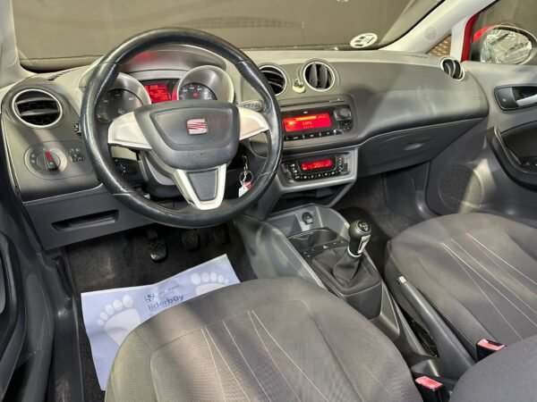 SEAT IBIZA FR 1.6 TDI - Imagen 10