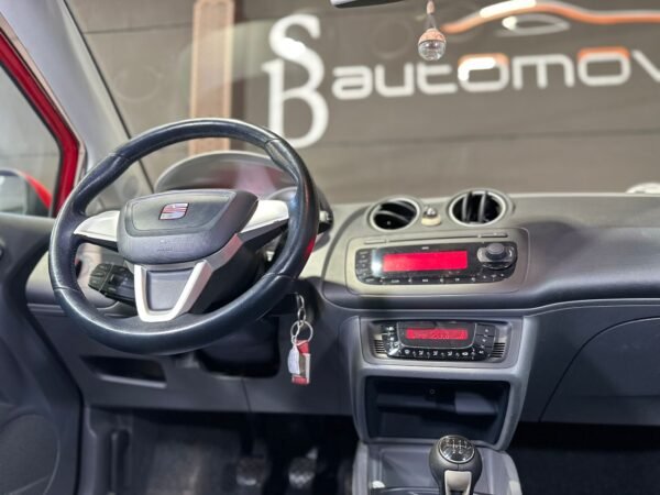 SEAT IBIZA FR 1.6 TDI - Imagen 9
