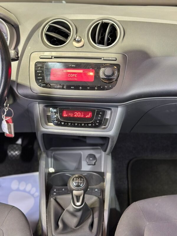 SEAT IBIZA FR 1.6 TDI - Imagen 8