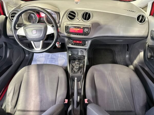 SEAT IBIZA FR 1.6 TDI - Imagen 7