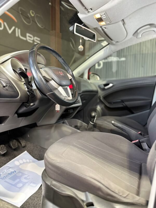 SEAT IBIZA FR 1.6 TDI - Imagen 6