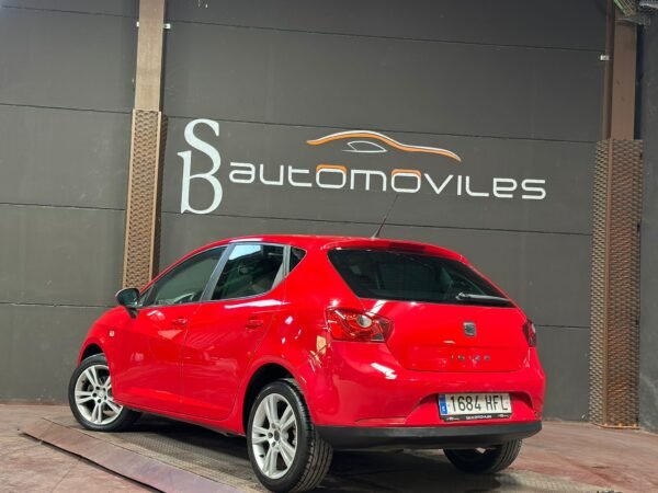 SEAT IBIZA FR 1.6 TDI - Imagen 4