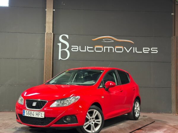 SEAT IBIZA FR 1.6 TDI - Imagen 3
