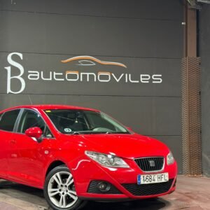 SEAT IBIZA FR 1.6 TDI