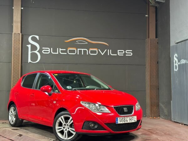 SEAT IBIZA FR 1.6 TDI