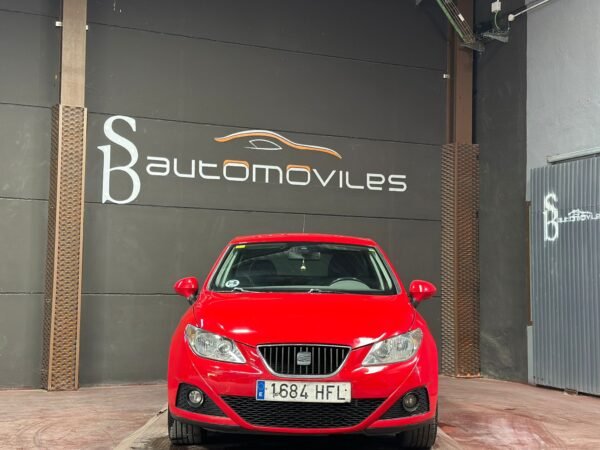 SEAT IBIZA FR 1.6 TDI - Imagen 2
