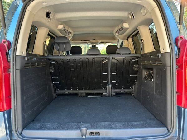 PEUGEOT PARTNER TEPEE 1.6HDI 75CV 2011 - Imagen 13