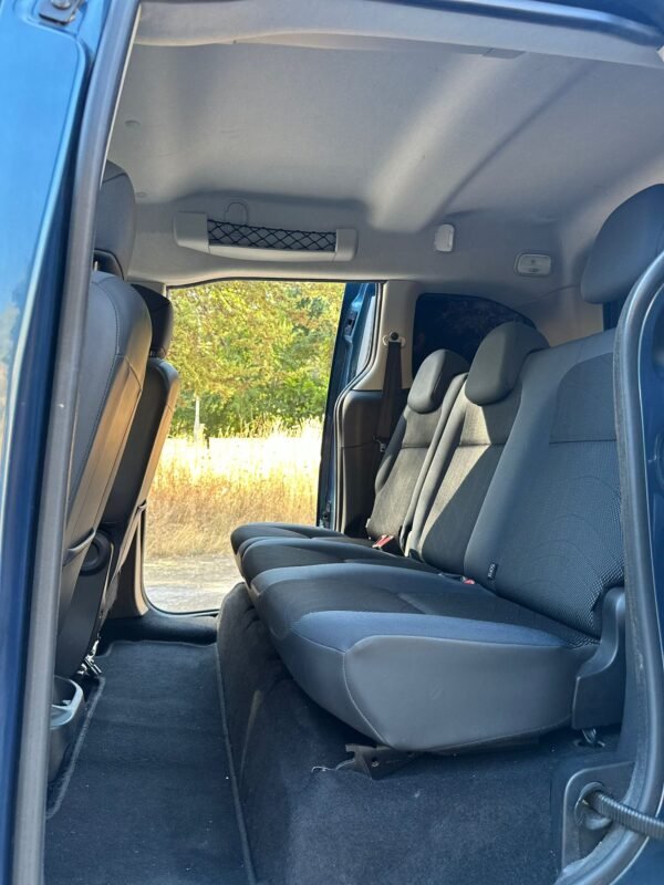 PEUGEOT PARTNER TEPEE 1.6HDI 75CV 2011 - Imagen 12