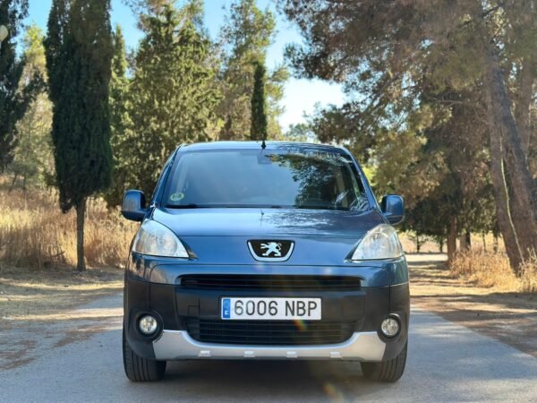 PEUGEOT PARTNER TEPEE 1.6HDI 75CV 2011 - Imagen 3