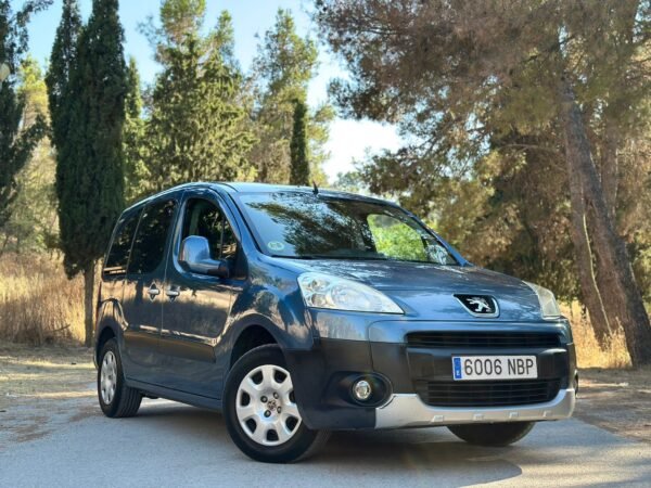 PEUGEOT PARTNER TEPEE 1.6HDI 75CV 2011