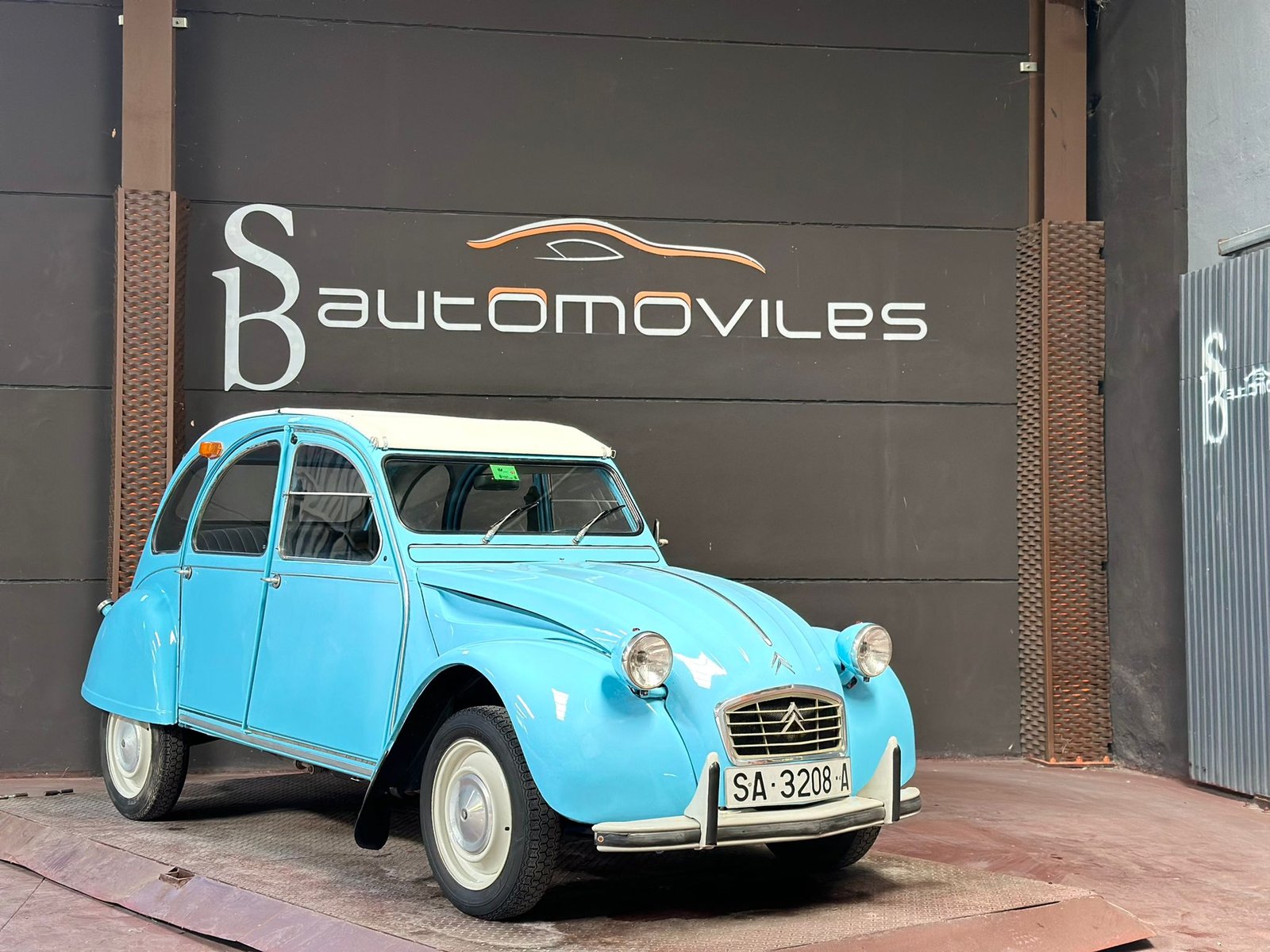 CITROEN 2CV