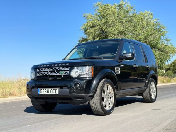 LAND ROVER DISCOVERY 4 3.0 D HSE - Imagen 2