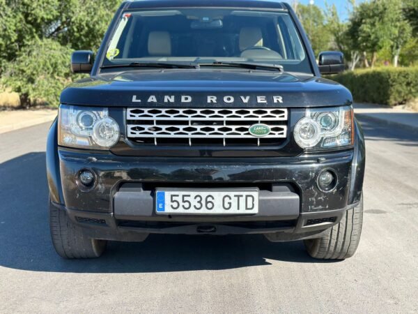 LAND ROVER DISCOVERY 4 3.0 D HSE - Imagen 3