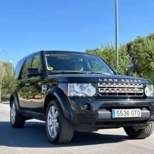 LAND ROVER DISCOVERY 4 3.0 D HSE