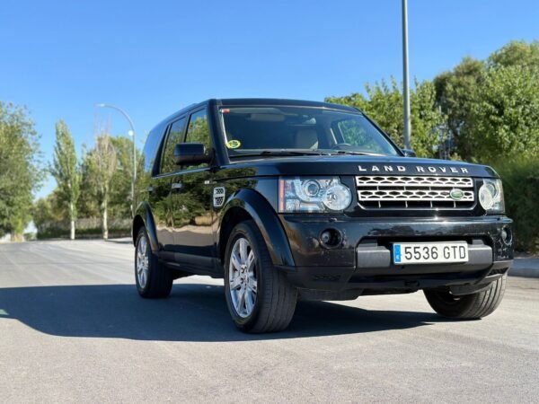 LAND ROVER DISCOVERY 4 3.0 D HSE - Imagen 4
