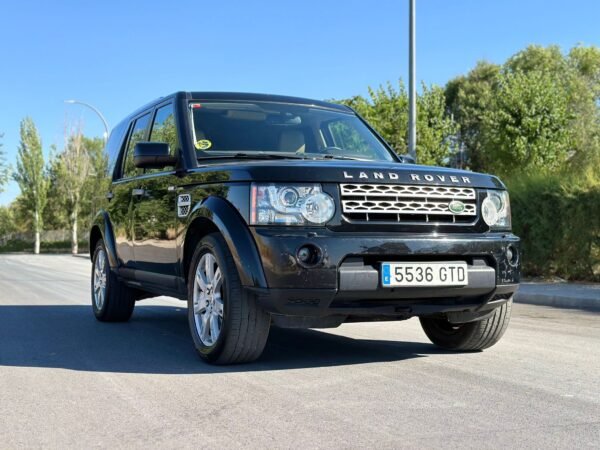 LAND ROVER DISCOVERY 4 3.0 D HSE - Imagen 5
