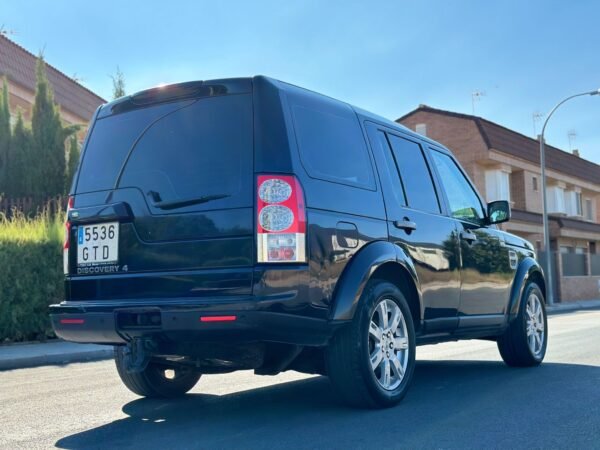 LAND ROVER DISCOVERY 4 3.0 D HSE - Imagen 6