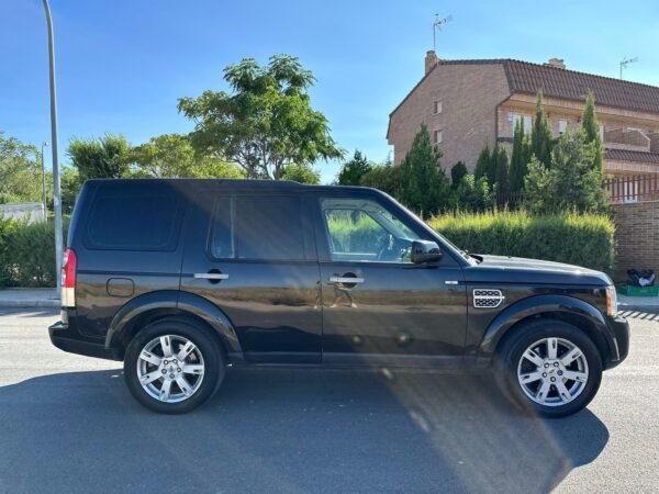 LAND ROVER DISCOVERY 4 3.0 D HSE - Imagen 7