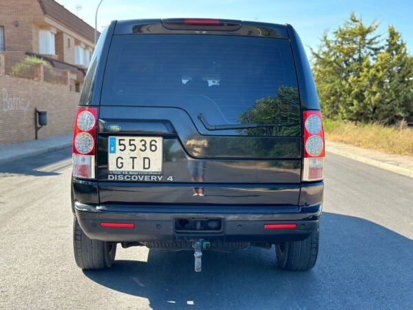 LAND ROVER DISCOVERY 4 3.0 D HSE - Imagen 8