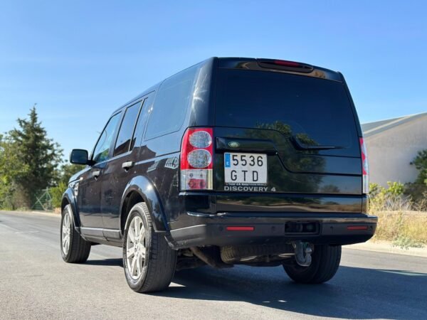 LAND ROVER DISCOVERY 4 3.0 D HSE - Imagen 9
