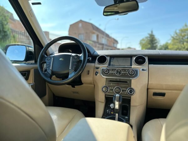 LAND ROVER DISCOVERY 4 3.0 D HSE - Imagen 16