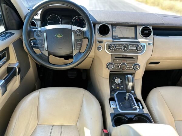 LAND ROVER DISCOVERY 4 3.0 D HSE - Imagen 17