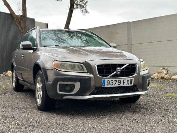 VOLVO XC 70 2.4D5 163CV