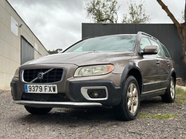 VOLVO XC 70 2.4D5 163CV - Imagen 6