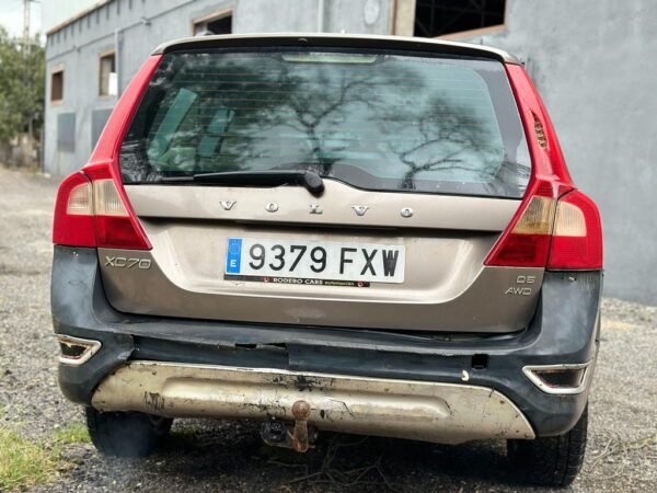 VOLVO XC 70 2.4D5 163CV - Imagen 3