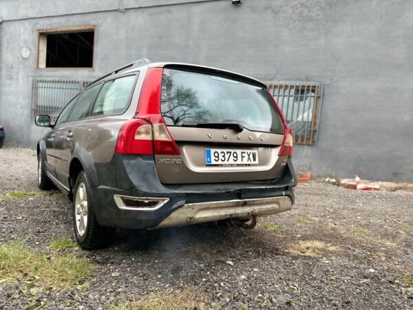 VOLVO XC 70 2.4D5 163CV - Imagen 4