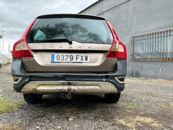 VOLVO XC 70 2.4D5 163CV - Imagen 5