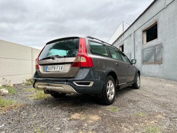 VOLVO XC 70 2.4D5 163CV - Imagen 10
