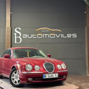JAGUAR S TYPE 3.0 V6 238CV
