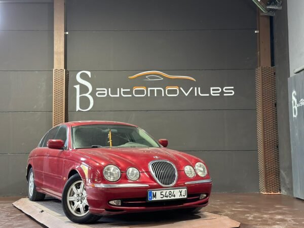 JAGUAR S TYPE 3.0 V6 238CV