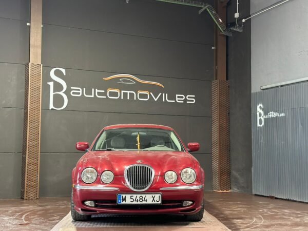 JAGUAR S TYPE 3.0 V6 238CV - Imagen 2