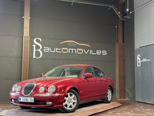 JAGUAR S TYPE 3.0 V6 238CV - Imagen 3