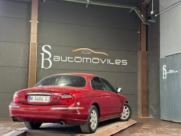 JAGUAR S TYPE 3.0 V6 238CV - Imagen 4
