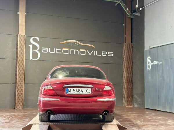 JAGUAR S TYPE 3.0 V6 238CV - Imagen 5