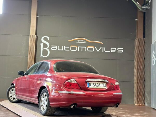 JAGUAR S TYPE 3.0 V6 238CV - Imagen 6