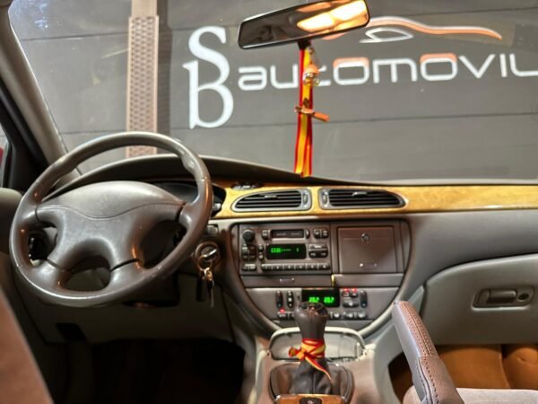 JAGUAR S TYPE 3.0 V6 238CV - Imagen 7