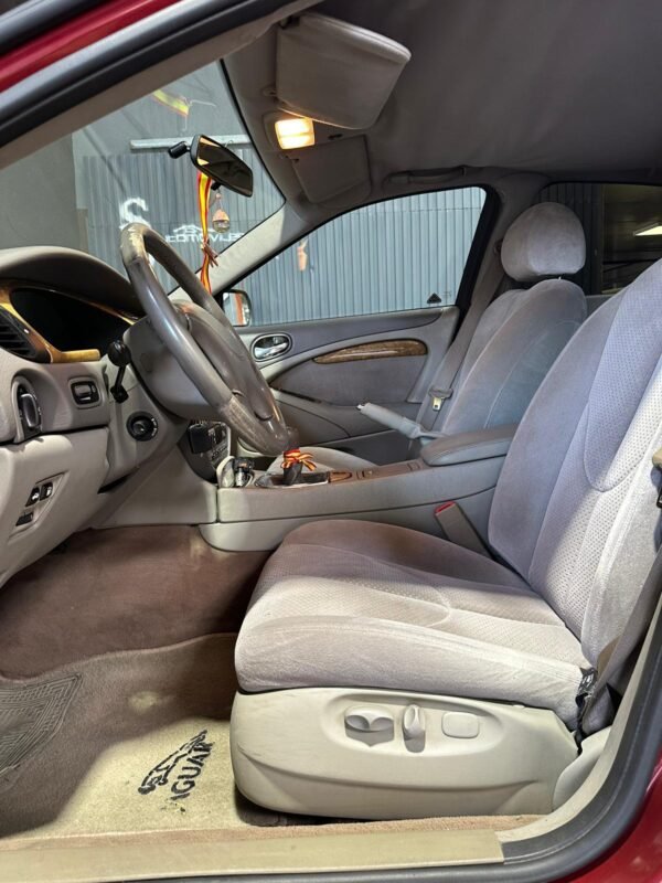 JAGUAR S TYPE 3.0 V6 238CV - Imagen 9