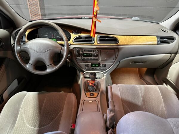 JAGUAR S TYPE 3.0 V6 238CV - Imagen 11