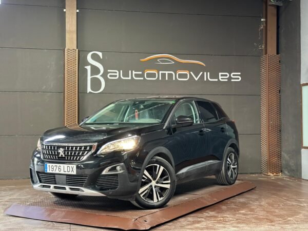 PEUGEOT 3008 - Imagen 3