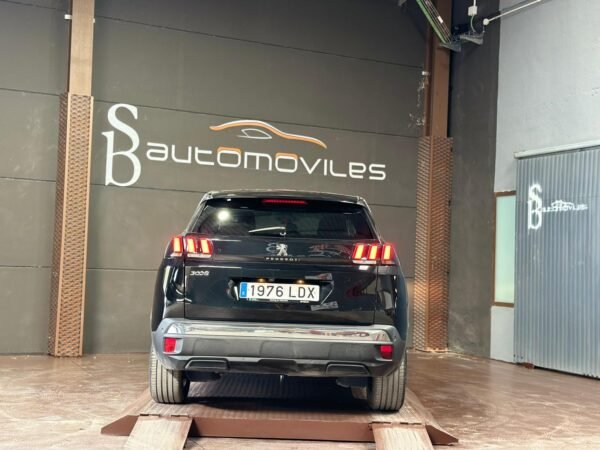 PEUGEOT 3008 - Imagen 5